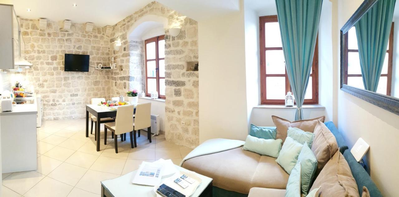 La Dolce Vita Apartment Kotor Zewnętrze zdjęcie