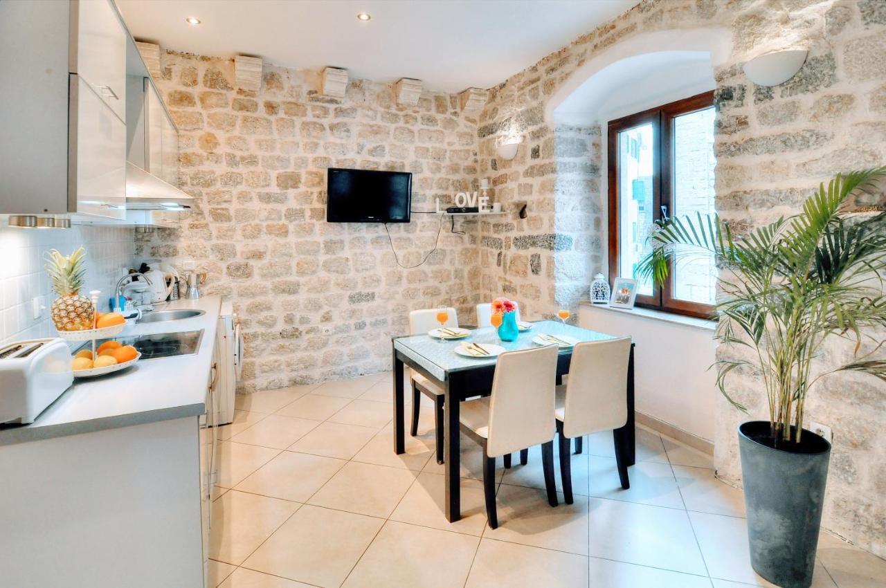 La Dolce Vita Apartment Kotor Zewnętrze zdjęcie