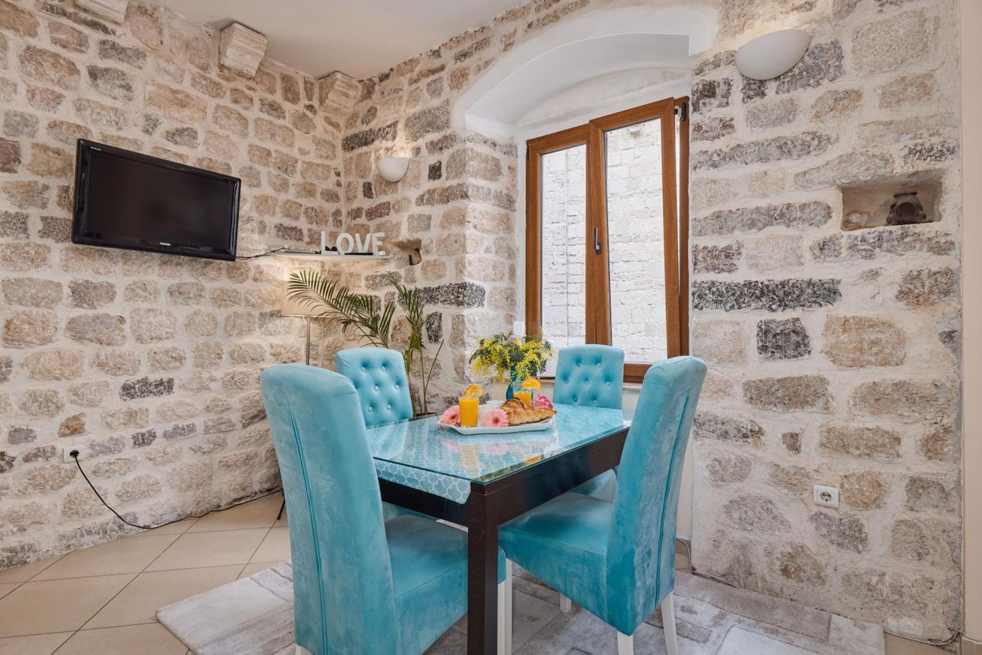 La Dolce Vita Apartment Kotor Zewnętrze zdjęcie