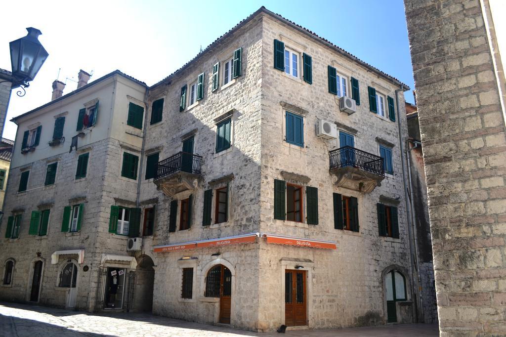 La Dolce Vita Apartment Kotor Zewnętrze zdjęcie