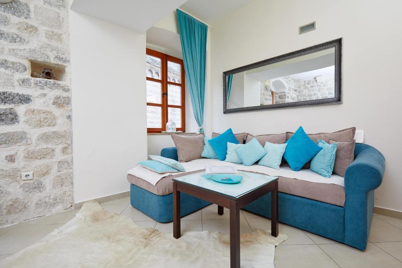 La Dolce Vita Apartment Kotor Zewnętrze zdjęcie