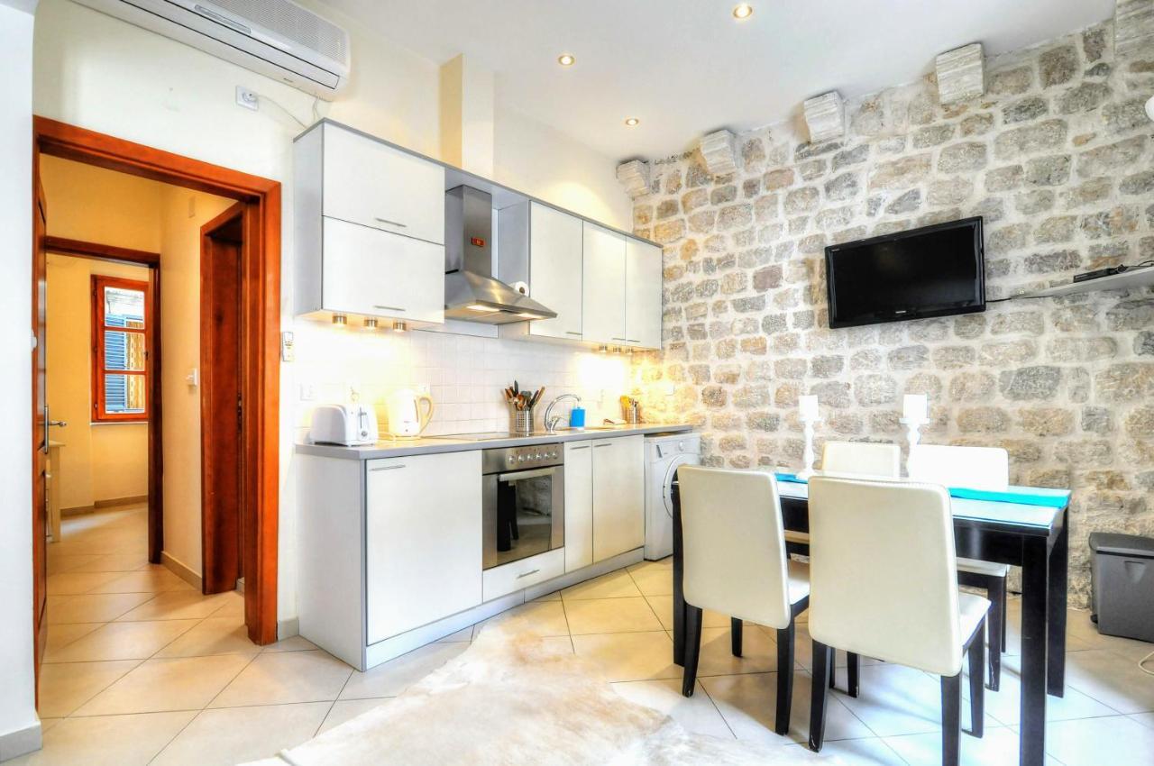 La Dolce Vita Apartment Kotor Zewnętrze zdjęcie