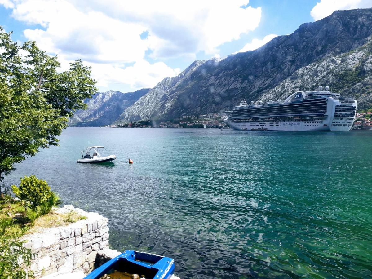 La Dolce Vita Apartment Kotor Zewnętrze zdjęcie