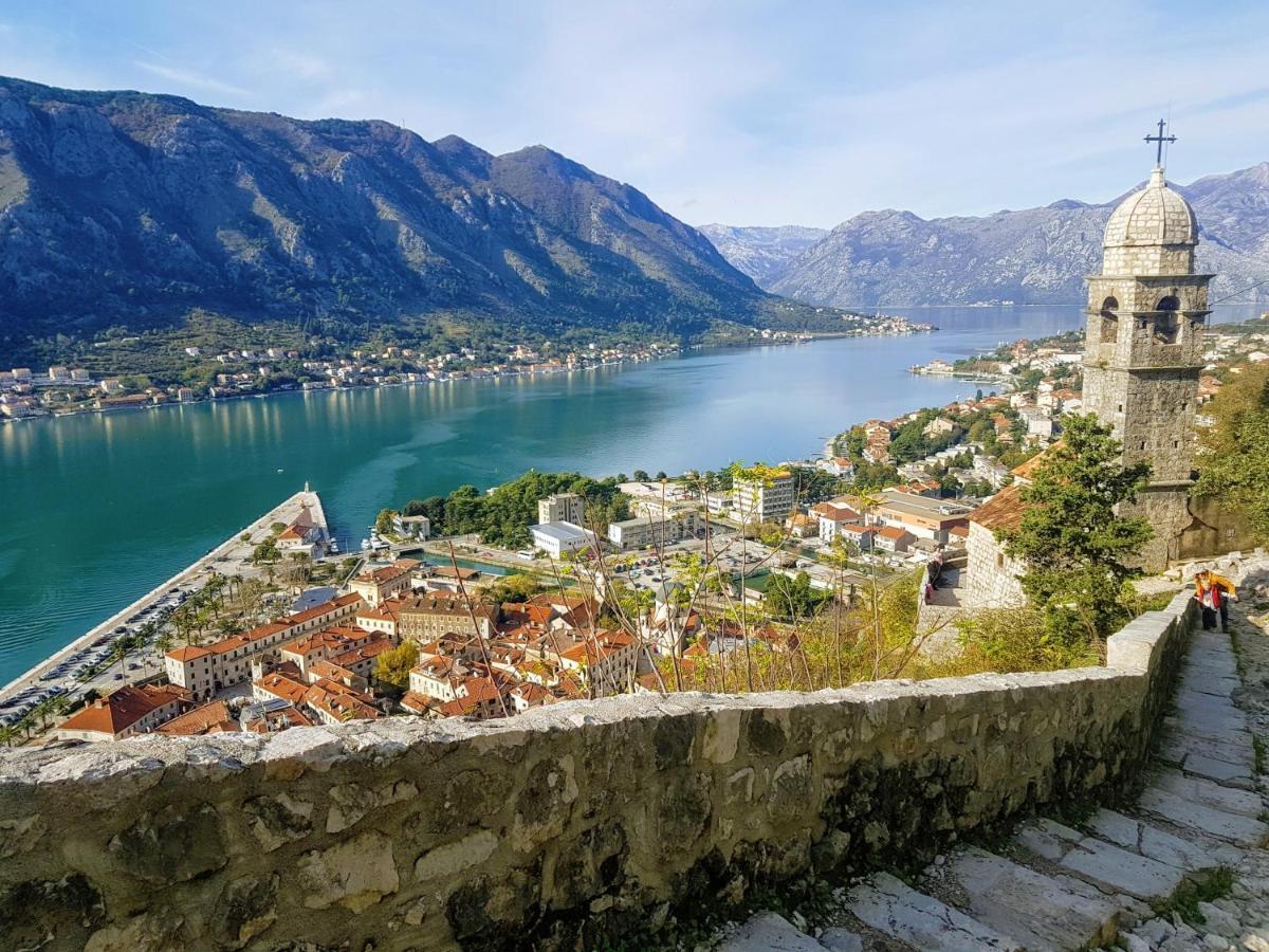 La Dolce Vita Apartment Kotor Zewnętrze zdjęcie